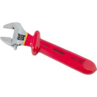 Chave Ajustável 8'' Isolada 1.000v Iec60900 Vonder - 3