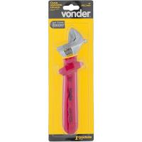 Chave Ajustável 8'' Isolada 1.000v Iec60900 Vonder - 5
