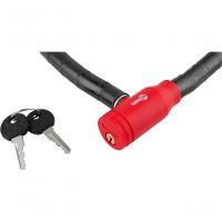 Cadeado Para Moto 80 Cm Com Chave Nove54 - 3