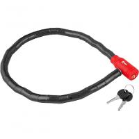 Cadeado Para Moto 80 Cm Com Chave Nove54 - 5