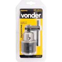 Mandril Profissional 3,1-16,0mm Cone B-16 Chave Vdc3 Vonder - 2