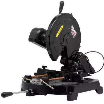 Serra Policorte Cortar Alumínio Profissional Sem Motor Com Chave De Segurança Scap-120n Motomil