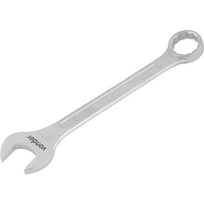 Chave Combinada 32mm Cromo Vanádio Fosco Cartela Vonder