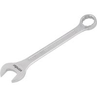 Chave Combinada 32mm Cromo Vanádio Fosco Cartela Vonder - 1