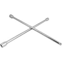 Chave De Roda Cruz 17x19x21x1-2 Vonder - 1