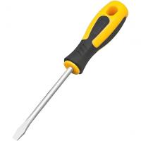 Chave Fenda 1-4x4 Cromo Vanádio Cabo Anatômico Emborrachado - 3