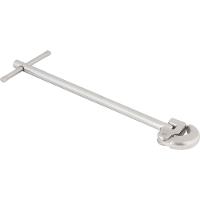 Chave Para Lavatório 11" Aço Carbono Cromado - Vonder - 2