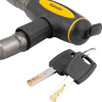 Cadeado Para Motos 100cm Com Chave - Vonder - 2