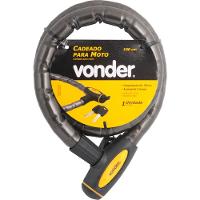 Cadeado Para Motos 100cm Com Chave - Vonder - 3