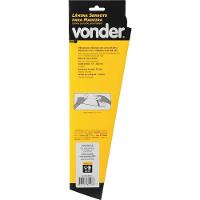 Lâmina Serrote Para Arco De Serra Multifunção 3 Em 1 Vonder