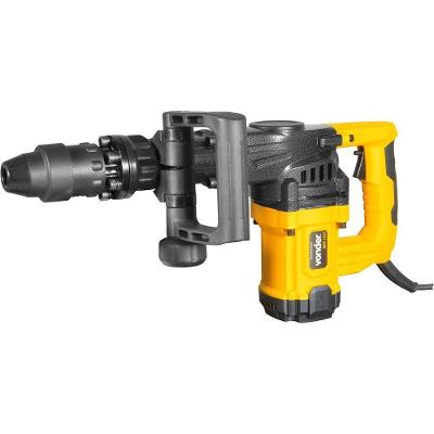 Kit Martelo Rompedor Mrv1315 15j - Vonder 220V