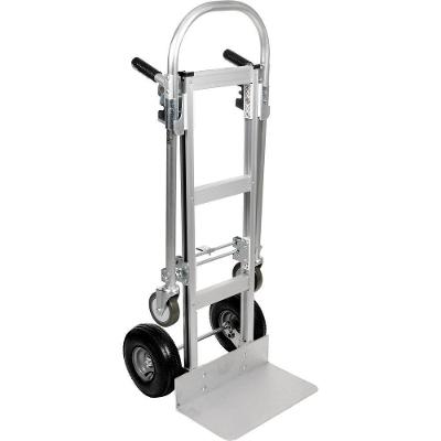 Carrinho Para Carga Vonder 2 Em 1 300kg