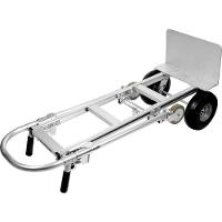 Carrinho Para Carga Vonder 2 Em 1 300kg - 3