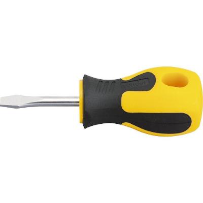 Chave Fenda Toco 3-16x1.1-2" Vanád. Cabo Anatômico Emborra.