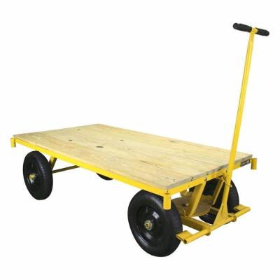 Carrinho Plataforma 75x150 Cm Mp-600 Lynus