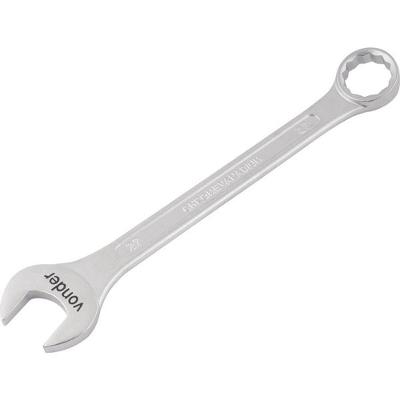 Chave Combinada 27mm Cromo Vanádio Fosco Cartela Vonder