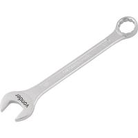 Chave Combinada 27mm Cromo Vanádio Fosco Cartela Vonder - 1