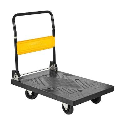 Carrinho Plataforma 300kg Plástico - Vonder