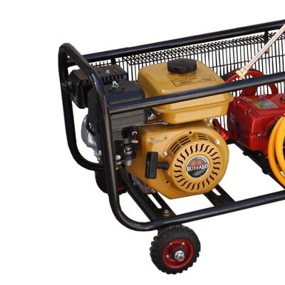 Pulverizador Buffalo Comcarrinho 6,5cv 4t 30-45l-min 50m