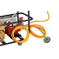 Pulverizador Buffalo Comcarrinho 6,5cv 4t 30-45l-min 50m - 2