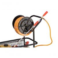 Pulverizador Buffalo Comcarrinho 6,5cv 4t 30-45l-min 50m - 3