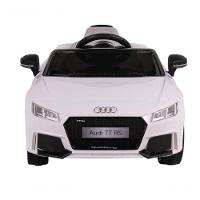 Carrinho Elétrico Branco Audi Tt Rs 2.4ghz 12V Bel Brink - 3