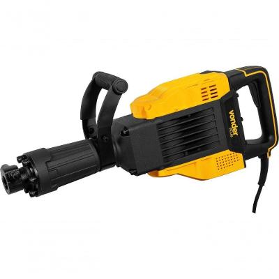 Martelo Demolidor 1600W 45 Joules Mdv 1645 Vonder Plus 220V