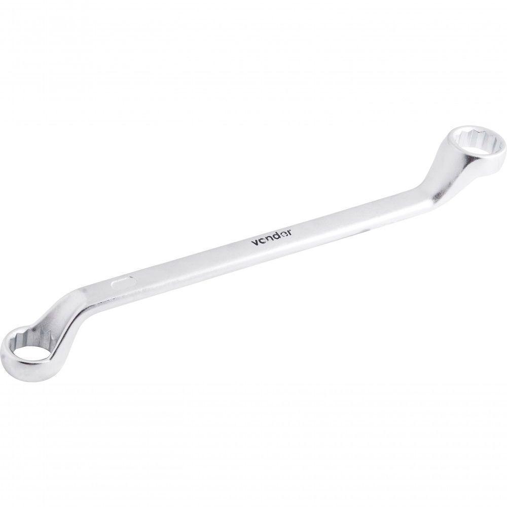 Chave Estrela 20x22 Em Aço Cromo Vanádio Vonder - 2