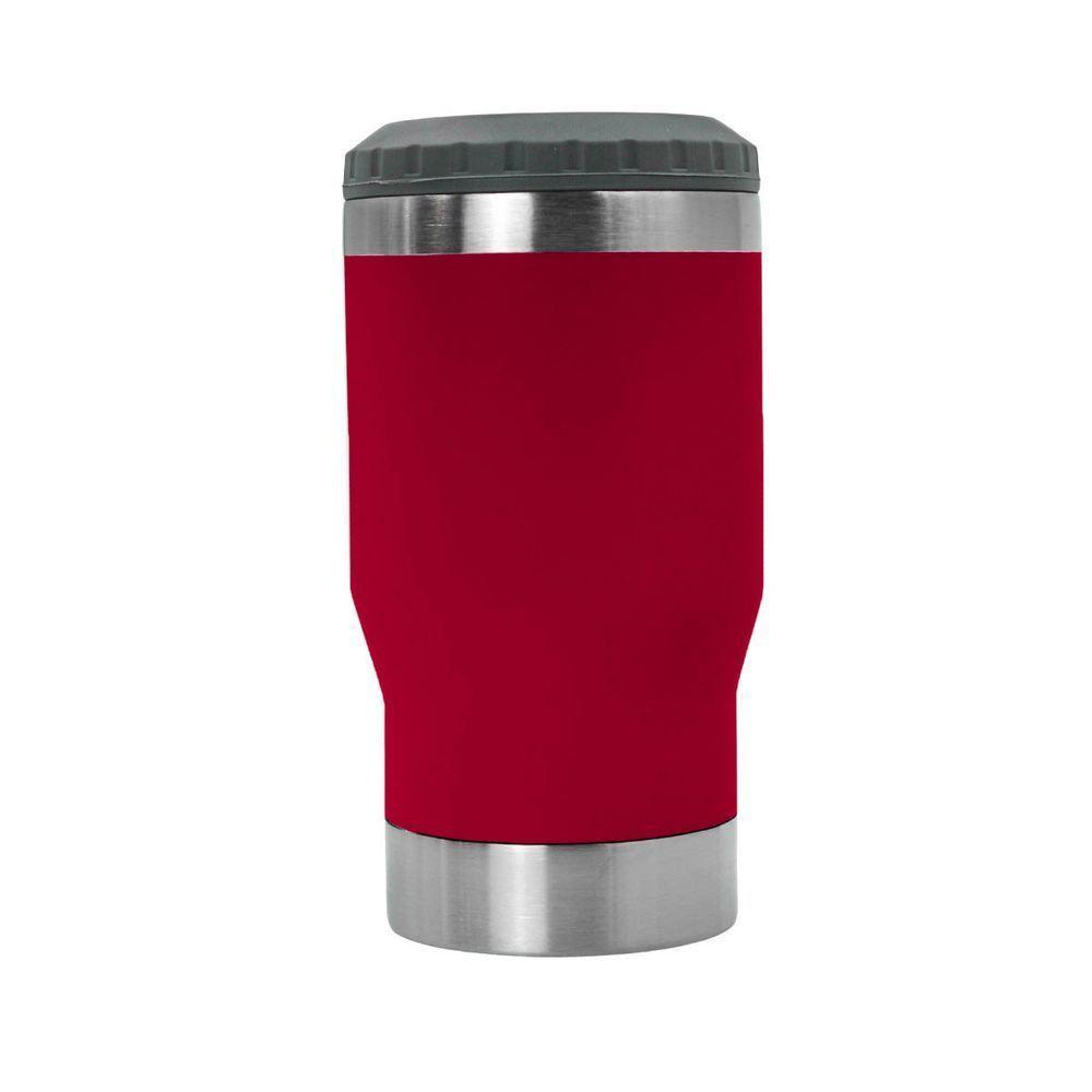 Copo Termico Porta Lata Garrafa Long Neck Copo Abridor Vinho - 1