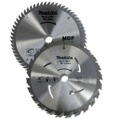 Conjunto Lâmina Para Serra Circular 7 1-4'' D-21406 Makita