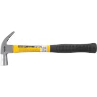 Martelo Unha 20mm Aço Forjado Cabo Fibra Emborrachado - Vond - 2