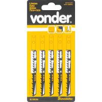 Lâmina De Serra Tico-tico Cartela Vd 101d-un Vonder - 2