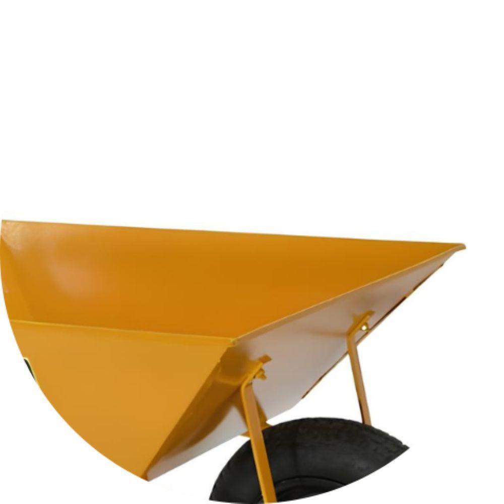 Carrinho De Mão 60 Litros Reforçado Lyc-60 Lynus - 4