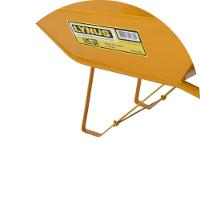 Carrinho De Mão 60 Litros Reforçado Lyc-60 Lynus - 6