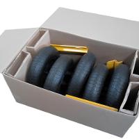 Carrinho De Mão 60 Litros Reforçado Lyc-60 Lynus - 7