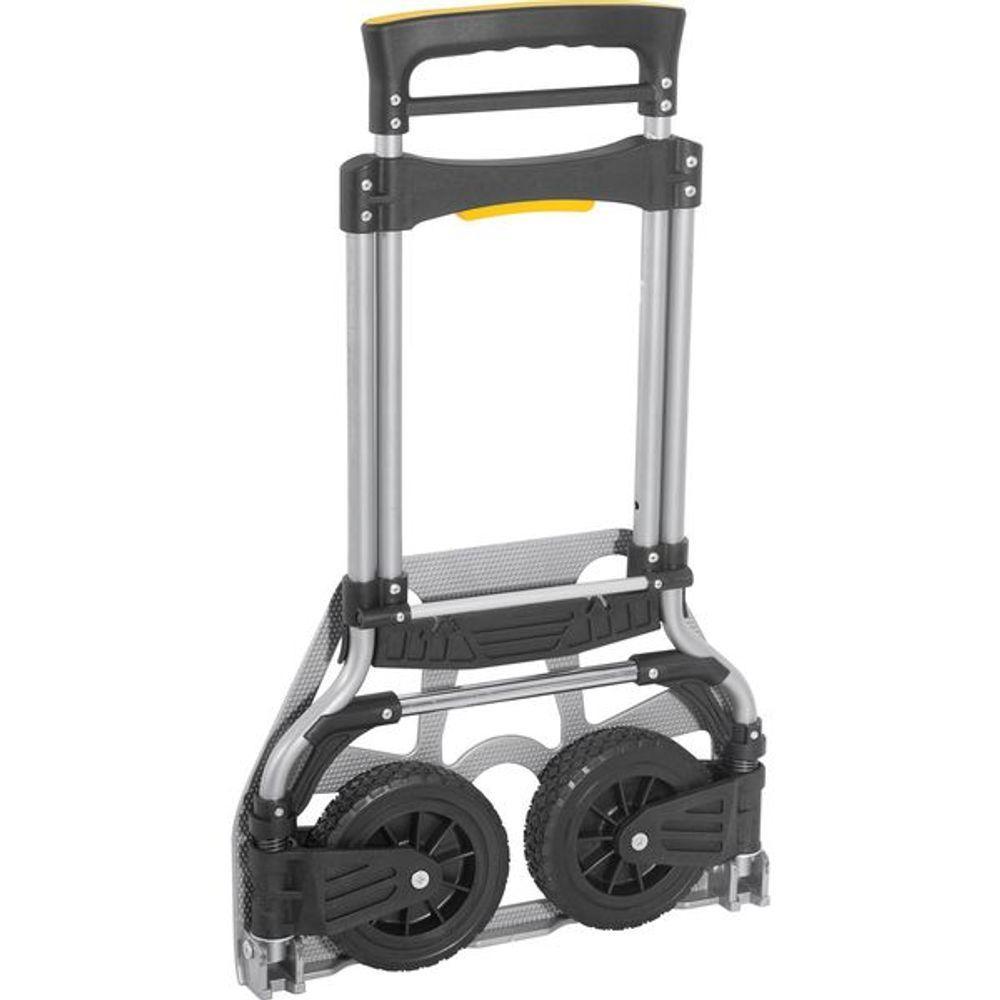 Carrinho Aluminio Dobrável 100kg Vonder - 1