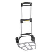 Carrinho Aluminio Dobrável 100kg Vonder - 4