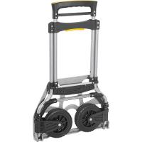 Carrinho Aluminio Dobrável 100kg Vonder - 1