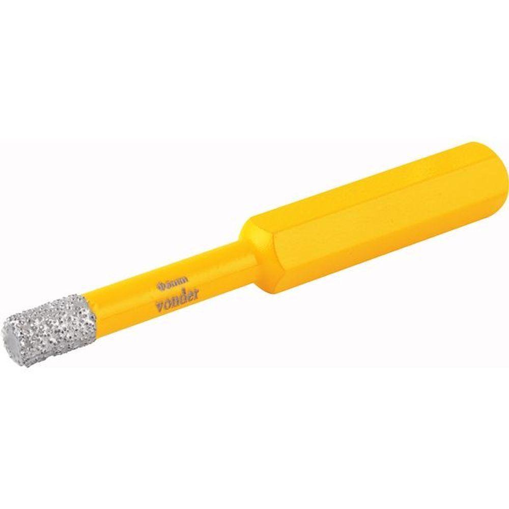 Serra Copo 6mm Diamantada Haste Vonder - 1