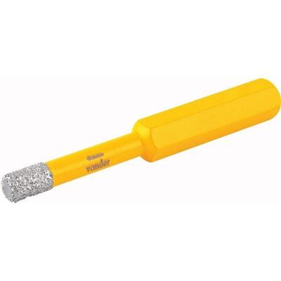 Serra Copo 6mm Diamantada Haste Vonder