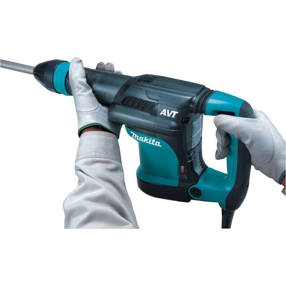 Martelo Rompedor Sds Max 1100W 11,6j Hm0871c Makita 220V - 5