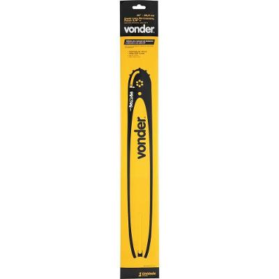 Sabre Para Motosserra 20'' - 50,8 Cm Passo 3-8'' H Vonder