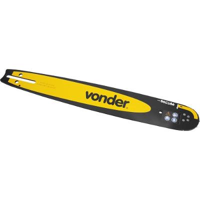 Sabre Para Motosserra 16'' - 40,6 Cm Passo 0,325'' Vonder