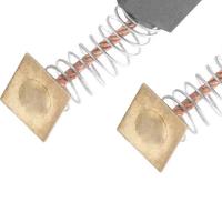 Escova De Carvão Para Fiv1050-fid1050 2 Peças Vonder 110V - 3