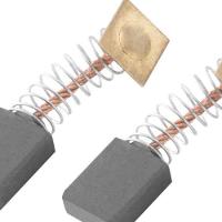 Escova De Carvão Para Fiv1050-fid1050 2 Peças Vonder 110V