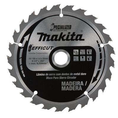 Lamina De Serra Tct 185mmx20mmx45t
