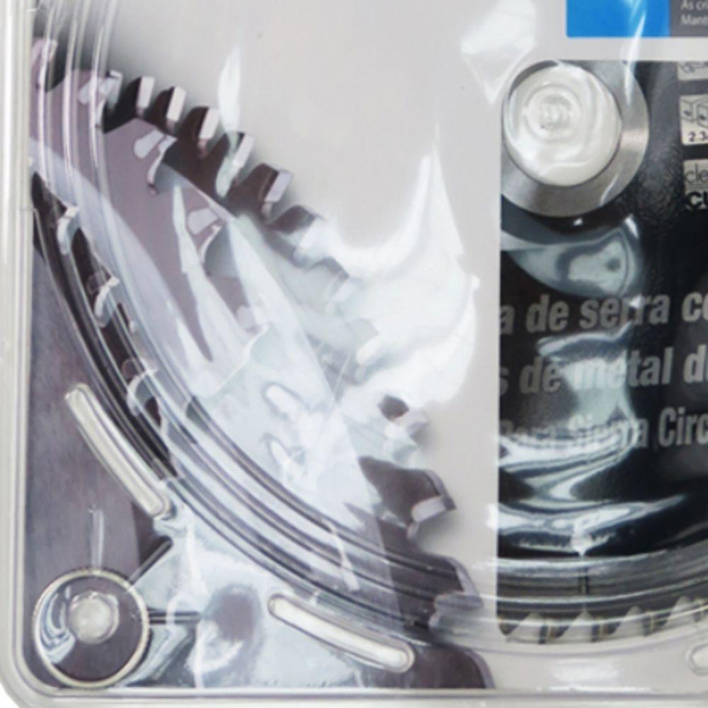 Lamina De Serra T,c,t, 255x30mm 60t - 4