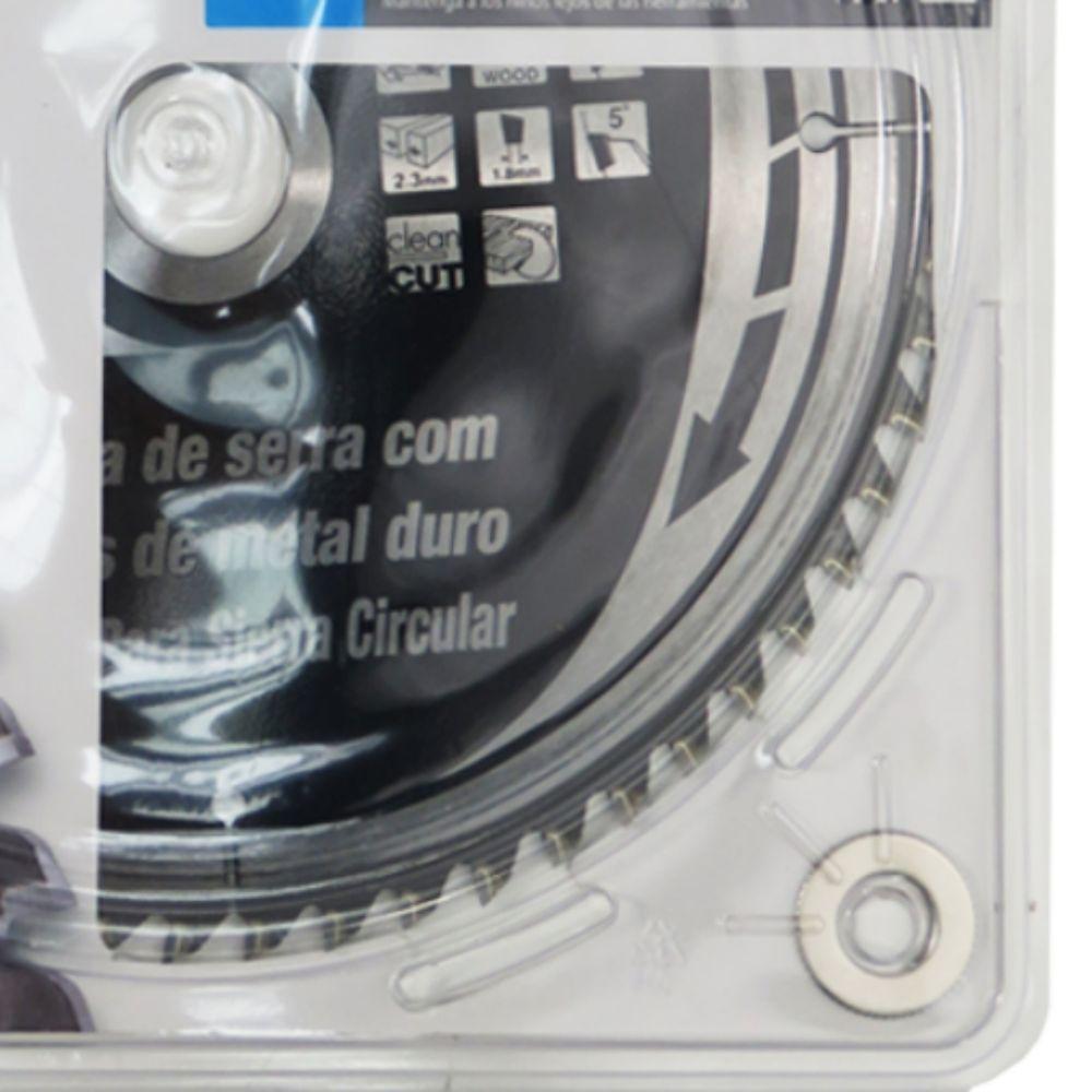 Lamina De Serra T,c,t, 255x30mm 60t - 5