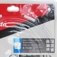 Lamina De Serra T,c,t, 255x30mm 60t - 3