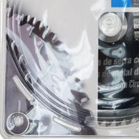 Lamina De Serra T,c,t, 255x30mm 60t